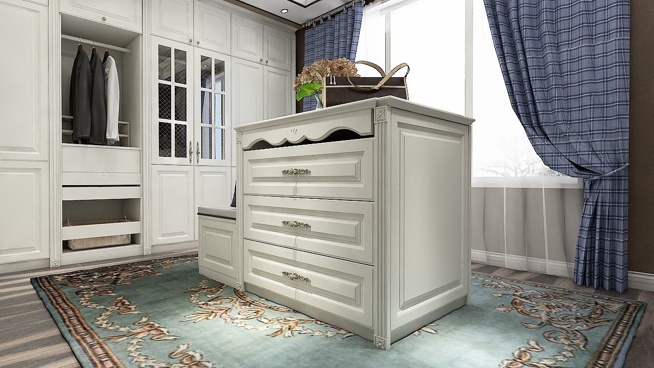 高端整木定制的流程,整木定制和板式定制的区别