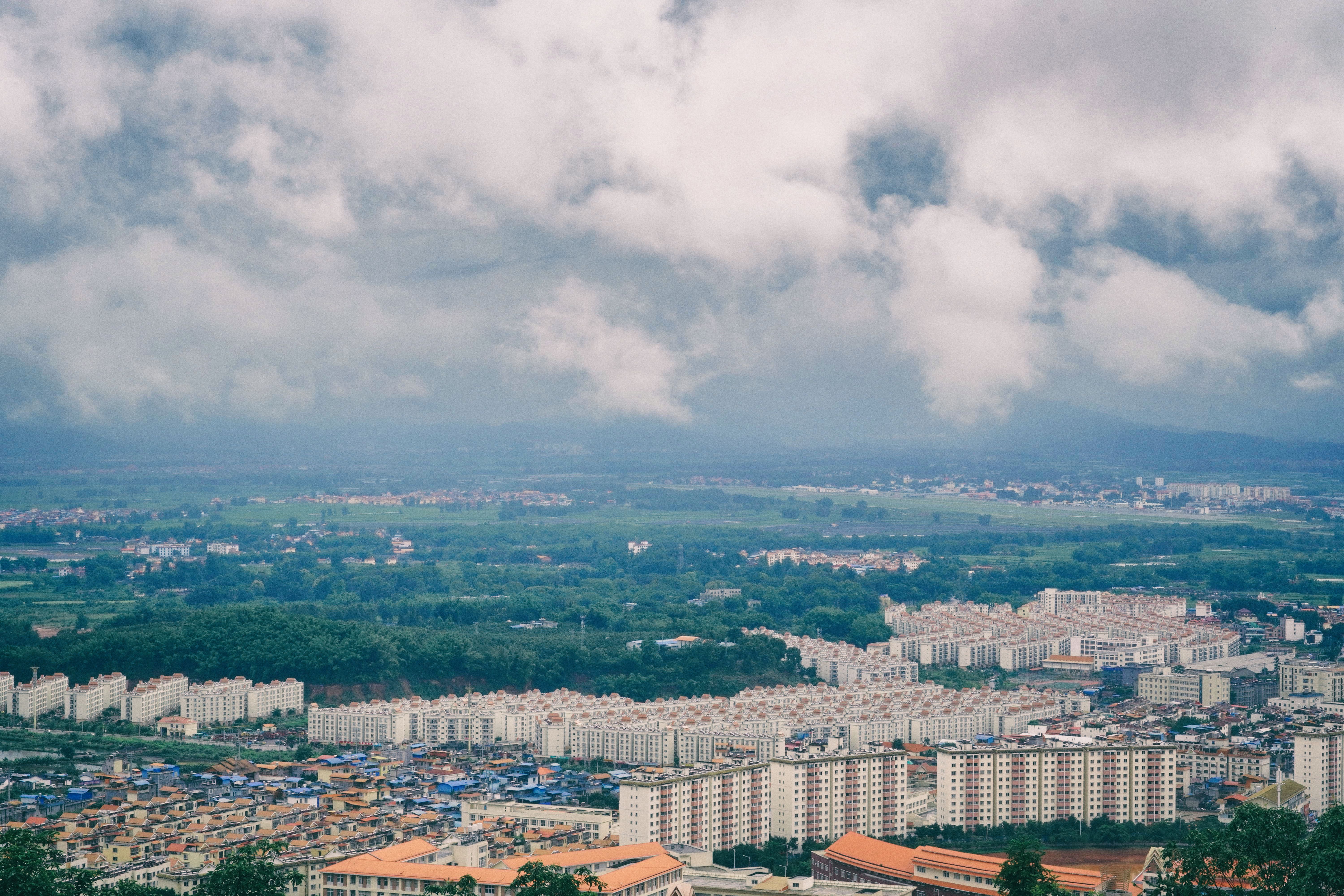 在祖国的边疆,在祖国西南边陲的云南省