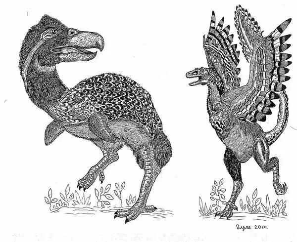 那些在纸上画画的神奇小孩,盘点那些年纪小画技超群的孩子