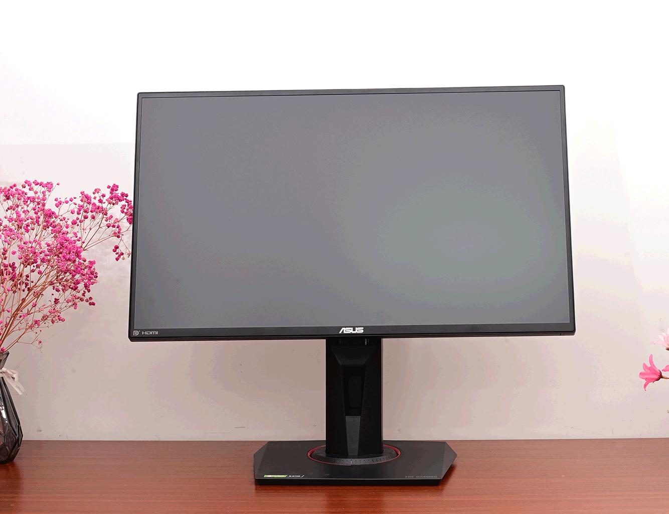 华硕vg259qm显示器缺点,华硕显示器vg259qm色域是多少