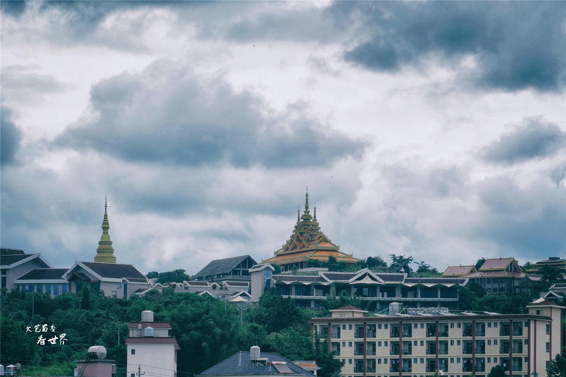 云南最适合过冬的小镇,云南冬天适合养老的城市