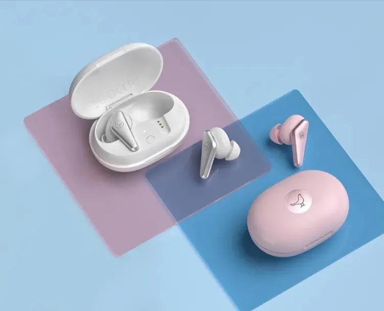 一款有灵魂的tws蓝牙耳机,最好看的tws耳机