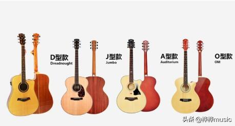 初学者如何选购吉他？避免踩雷
