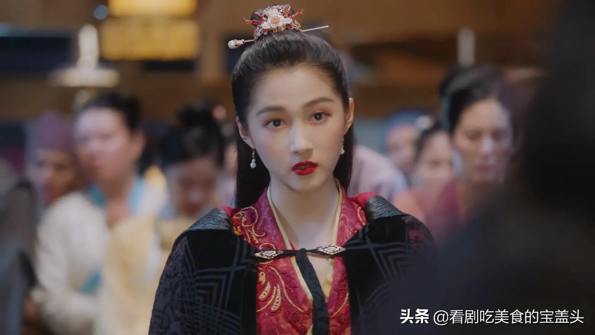 我就是这般女子班婳与容瑕决裂,我就是这般女子班婳容瑕反目成仇