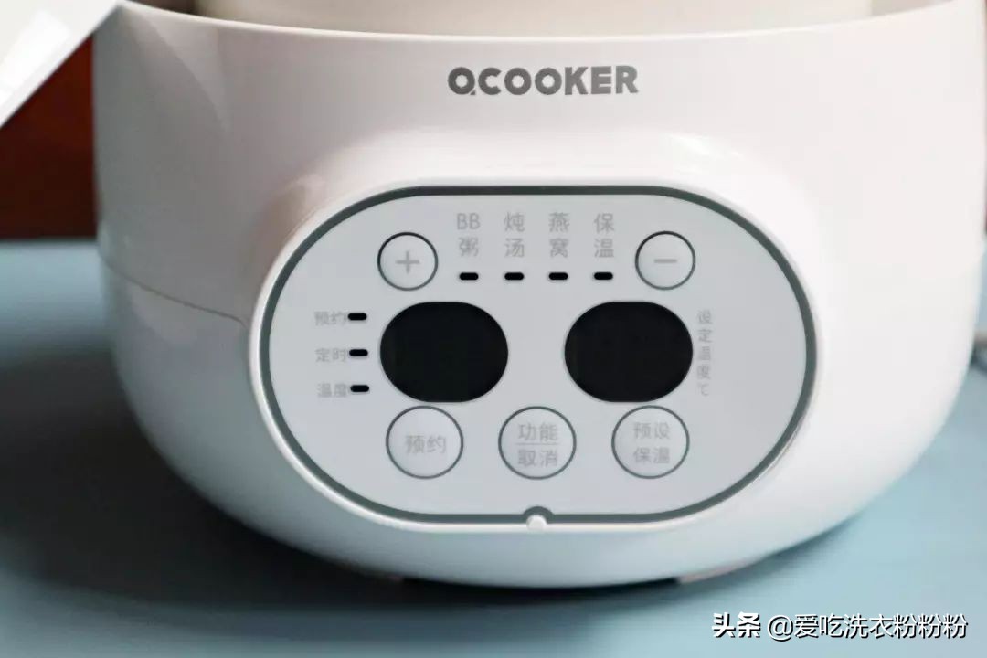 懒人炖盅煲汤,懒人小炖盅