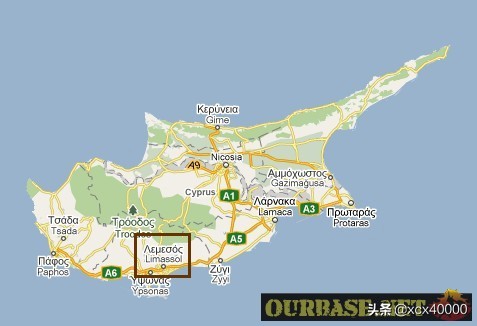 塞浦路斯的历史,塞浦路斯是一个什么样的国家