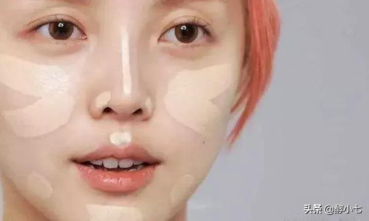 鼻子塌怎么化妆化挺,新手鼻子塌怎么化妆好点