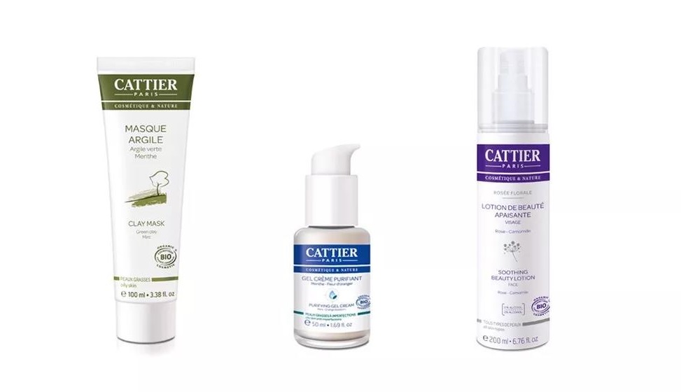 法国药妆大全图解,十大必买的国货药妆