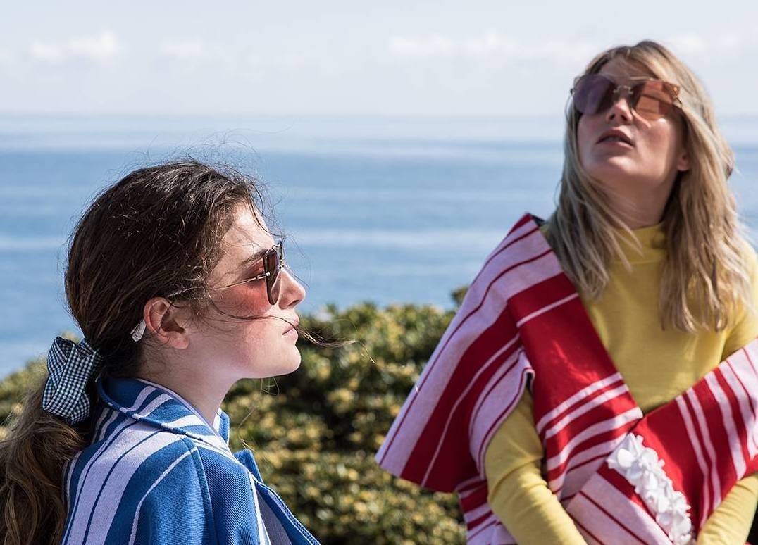 夏天必备时尚太阳镜,圆脸必备太阳镜