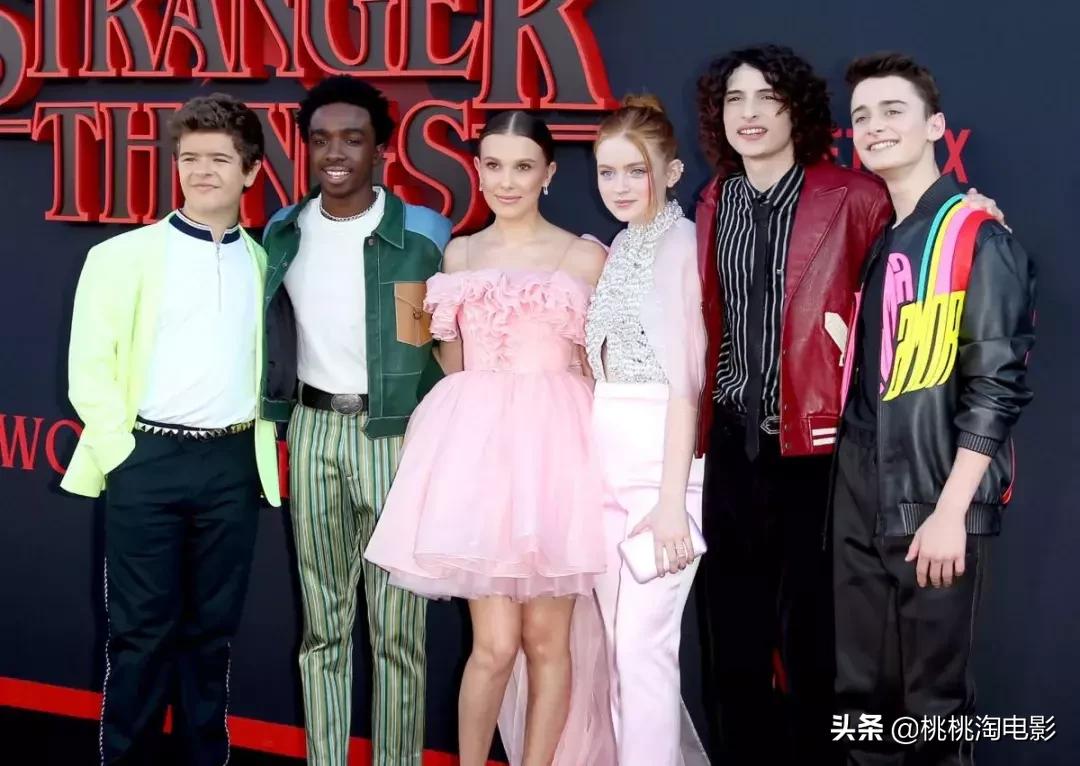 怪奇物语第二季新怪物,新一季怪奇物语