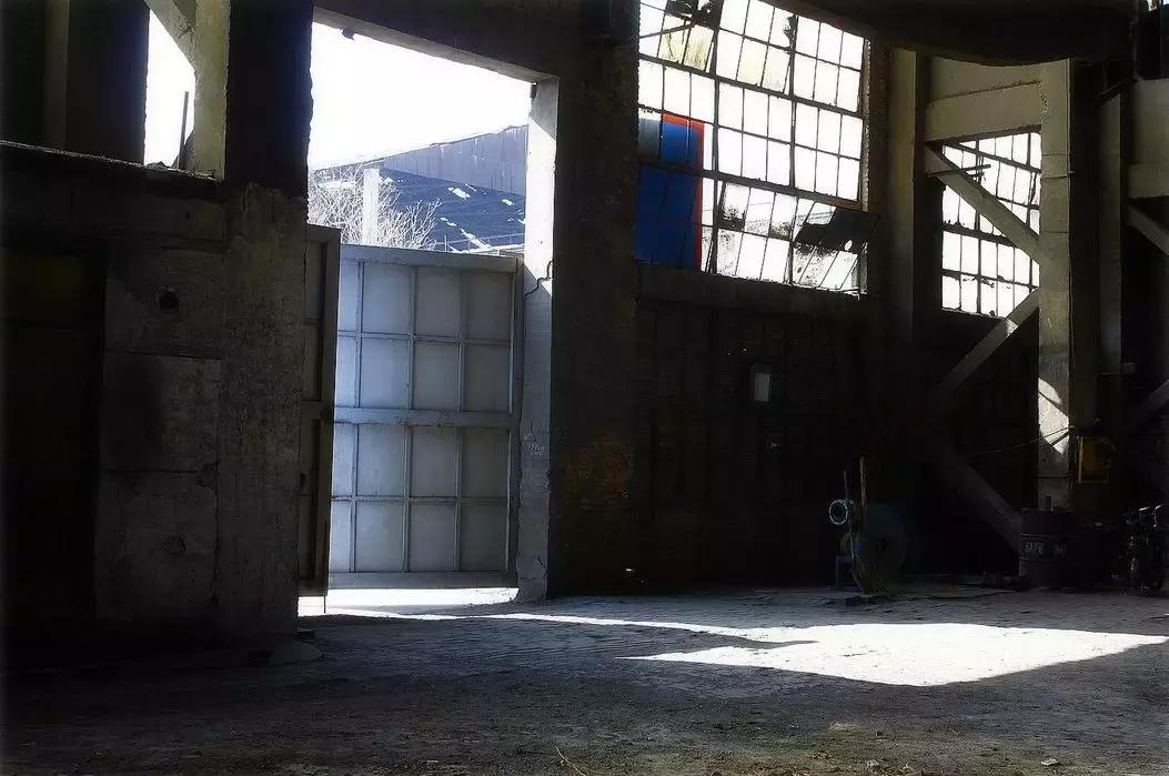 天津重型机器厂，61年，再见