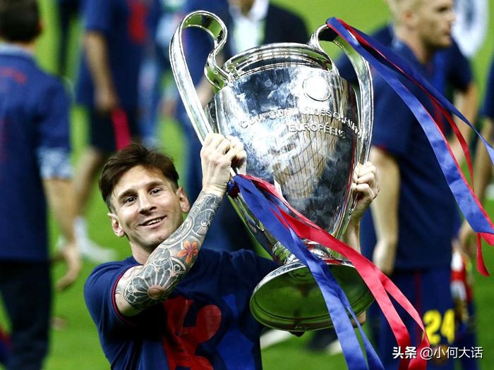梅西从小矮子到巨人,梅西从小侏儒症