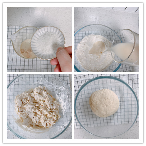 馒头总是做不好,馒头制作的方法和注意事项