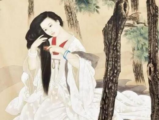 古人不可以随便剪头发,古人头发不剪是因为什么