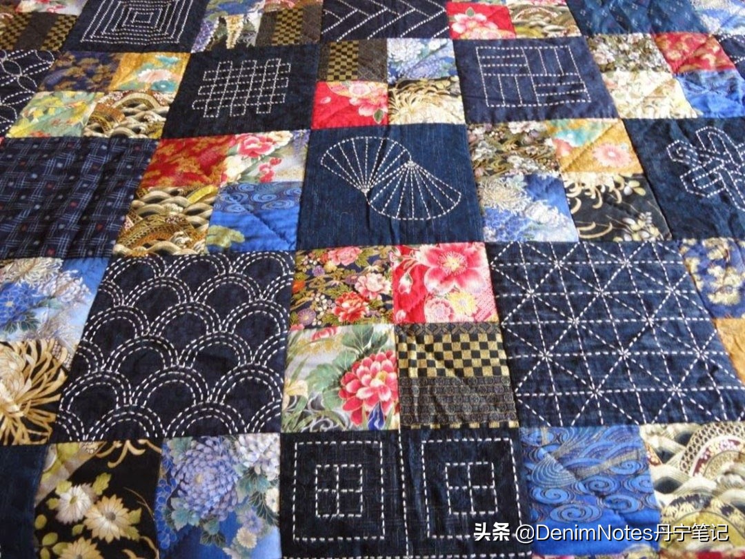 简单的缝纫加工活,破旧牛仔裤修补