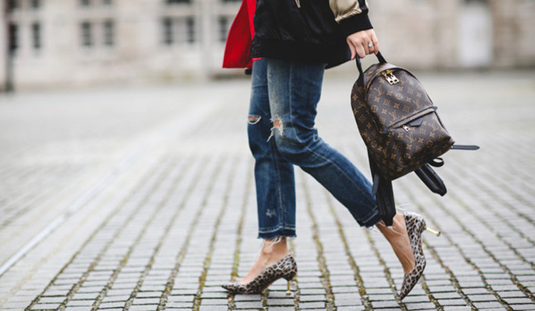 一秒被种草！没有双肩包的夏天没有灵魂