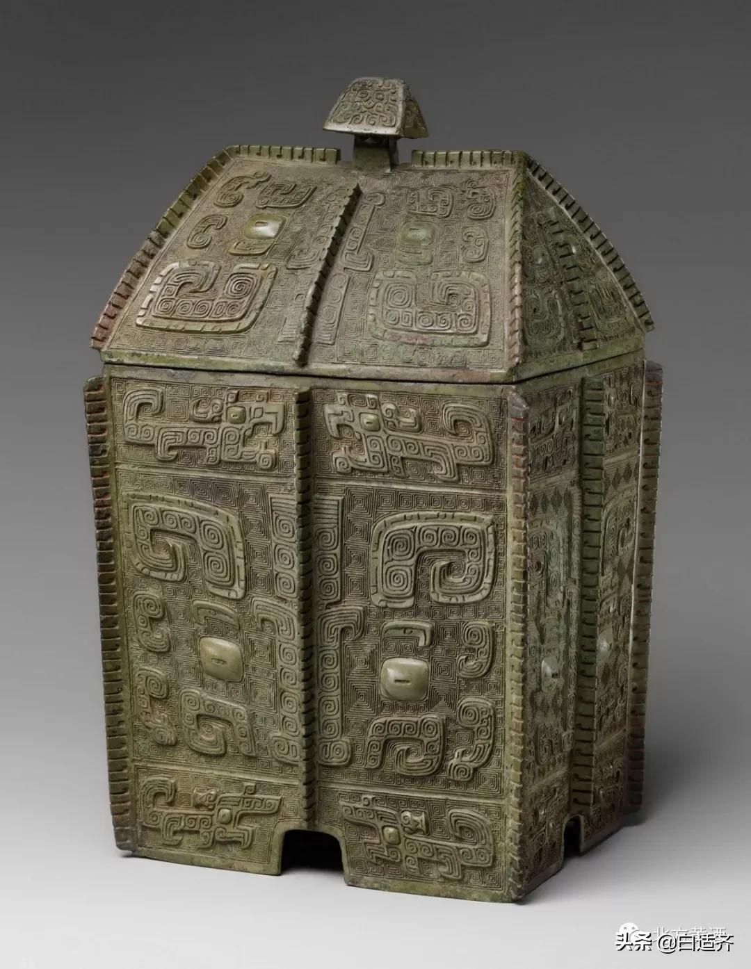 古代青铜酒器种类,中国古代黄酒介绍