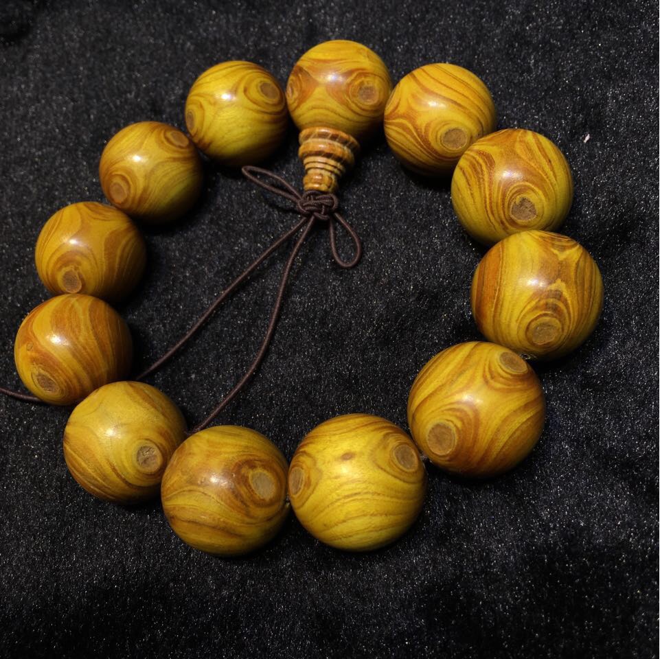 27种木质手串材质对照,各种材质的手串有什么功效