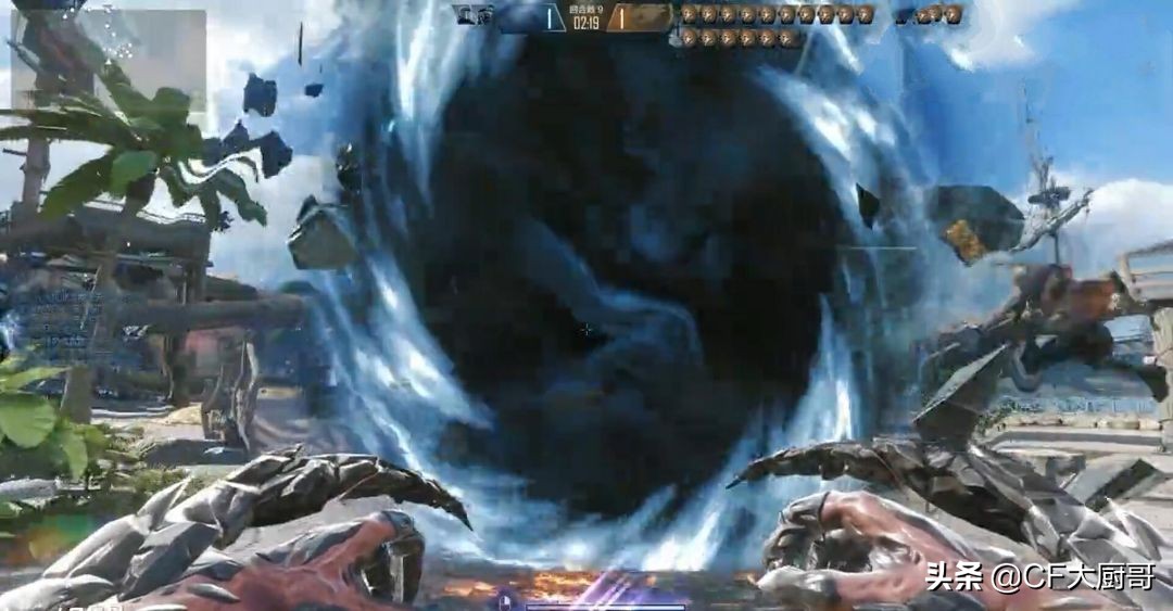 cfhd强化生化武器,cfhd生化模式妖姬进强化舱