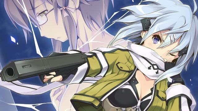 刀剑神域比黑衣更强的女角色,刀剑神域里的女生大全