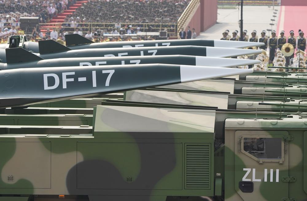 东风17与先锋,东风17和先锋导弹哪个厉害