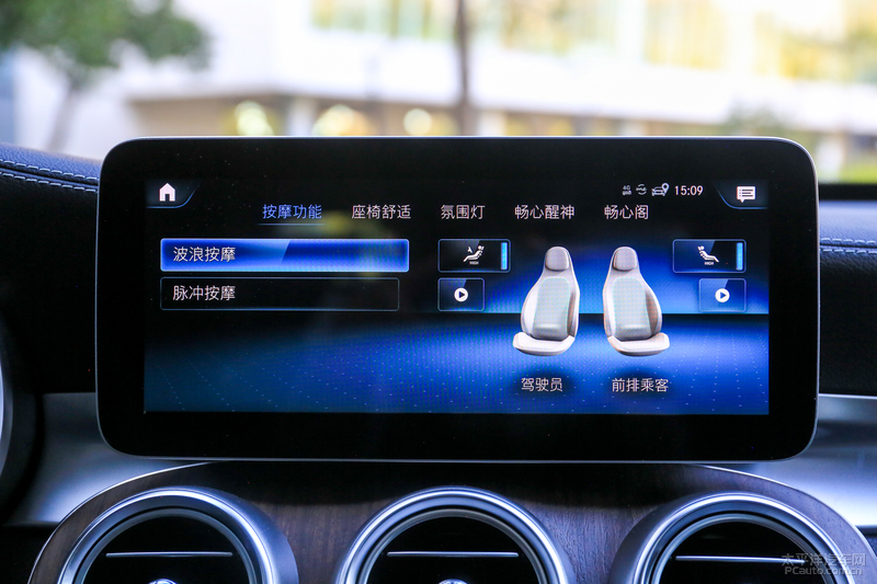 奔驰glc300l动感型第一视角,实拍了解2020款奔驰glc300