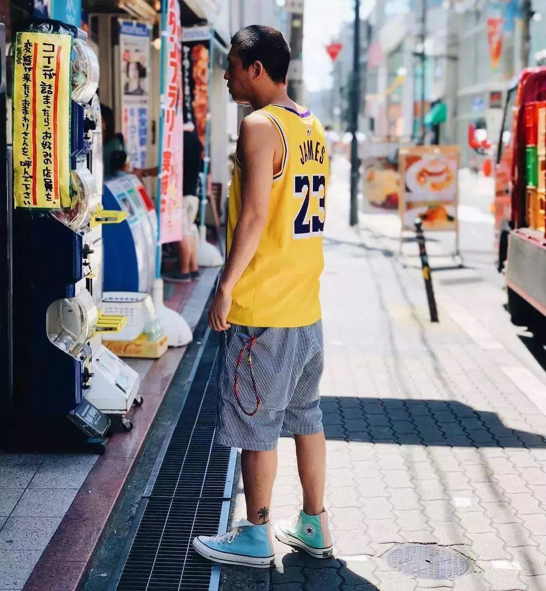 日版匡威和国内匡威的区别,日版匡威是正品吗