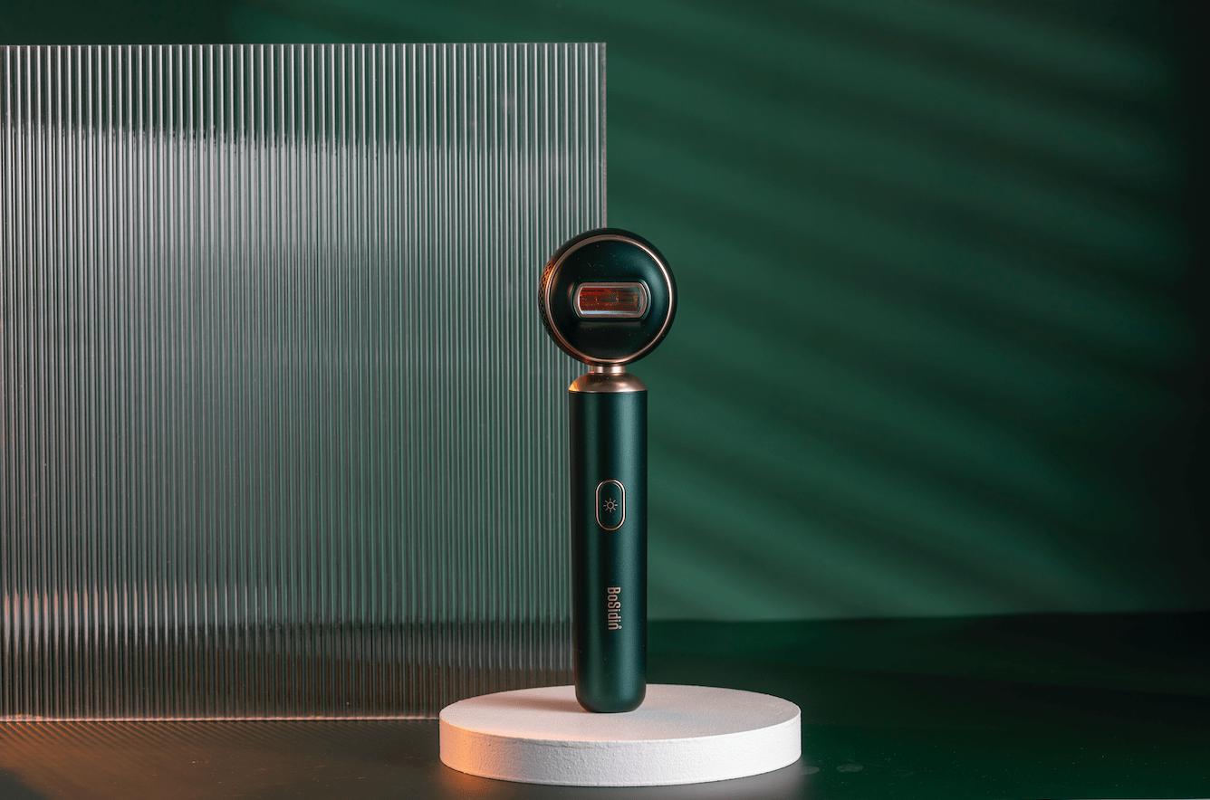 博思迪脱毛仪使用教程,博思迪脱毛仪真的有用吗