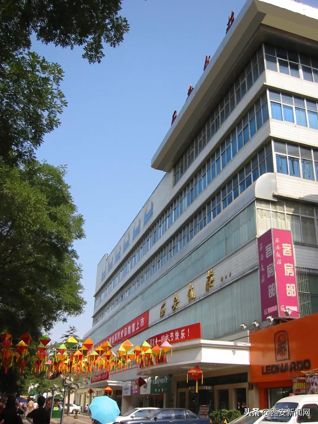 回忆满满！这些西安老字号让人直呼“真香”