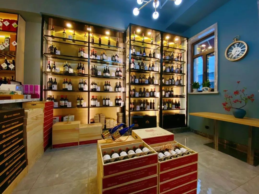 藏在长春城区的红酒庄，品酒喝茶吃日料，懂生活的人都来这了