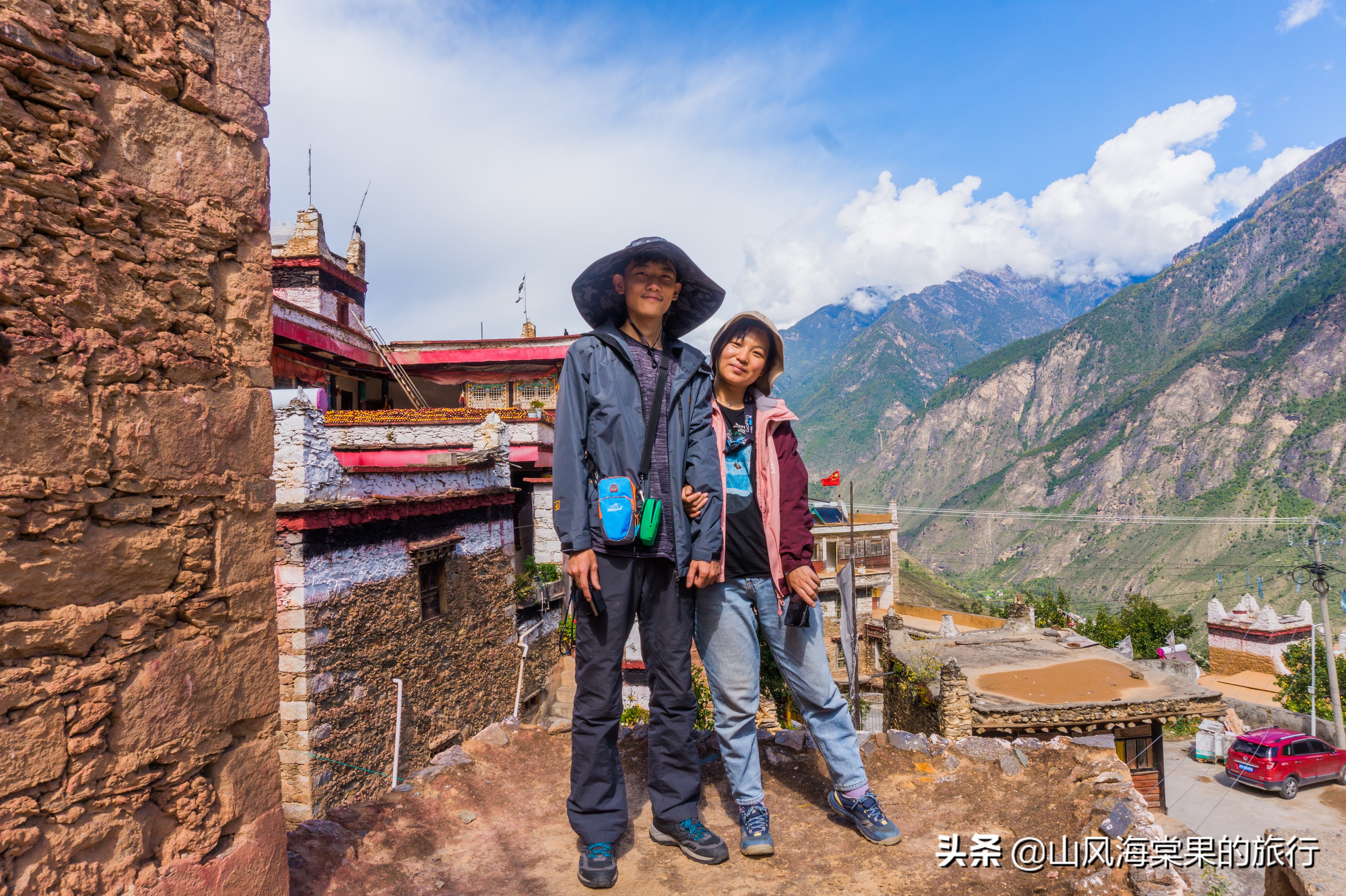 摩旅318去稻城亚丁,2个人自驾去稻城亚丁多少钱