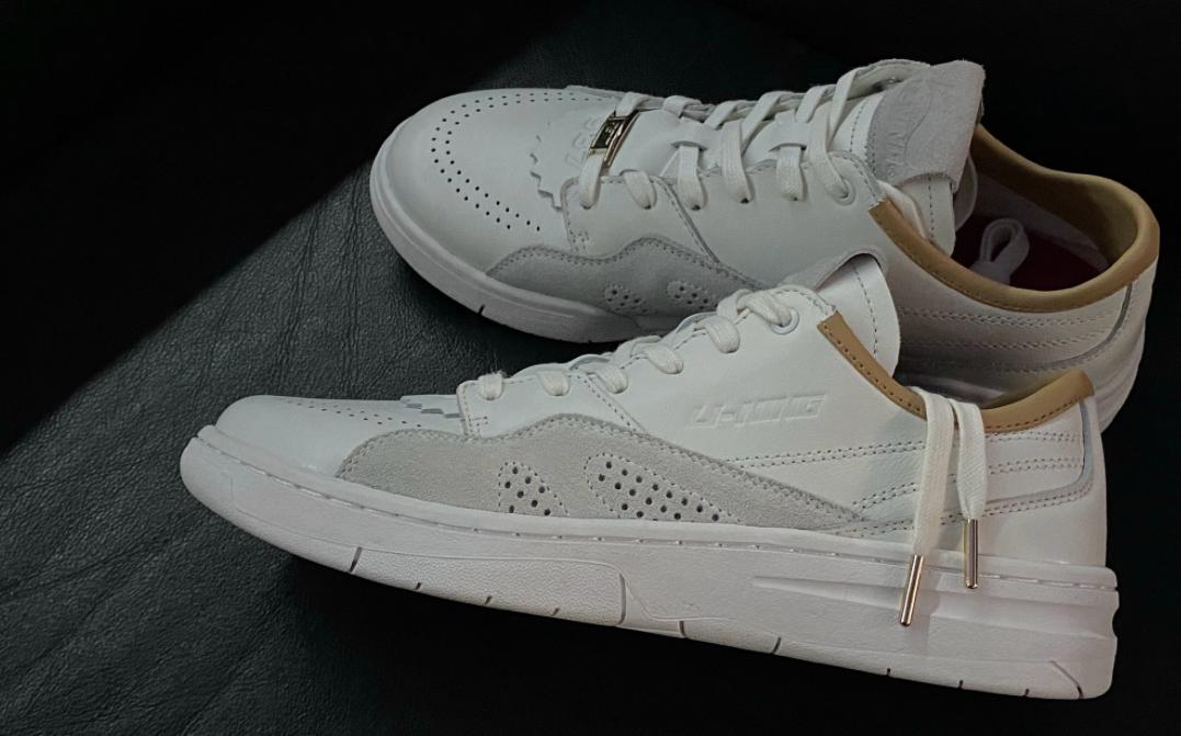 CJ1代终于要来了，新款板鞋时尚度满分，李宁这波新品太诱人