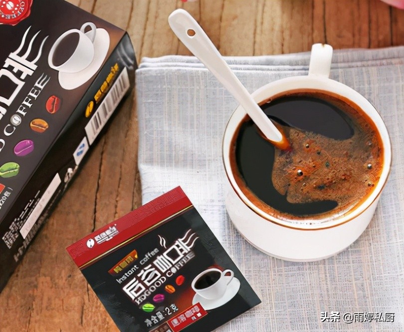 目前比较好喝的几款速溶咖啡,适合冰美式的速溶咖啡