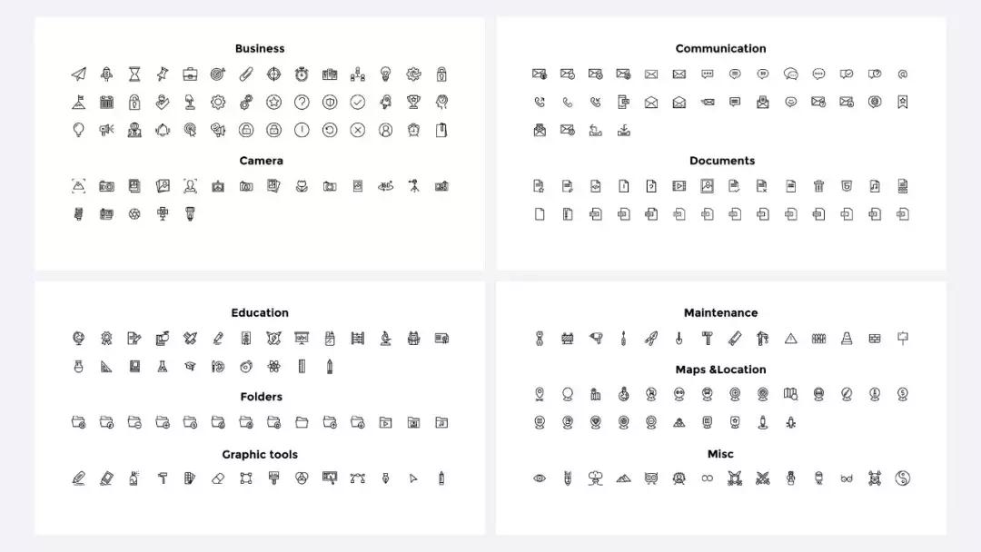 6种超实用的ppt文字排版方法,五个超实用ppt模板网站