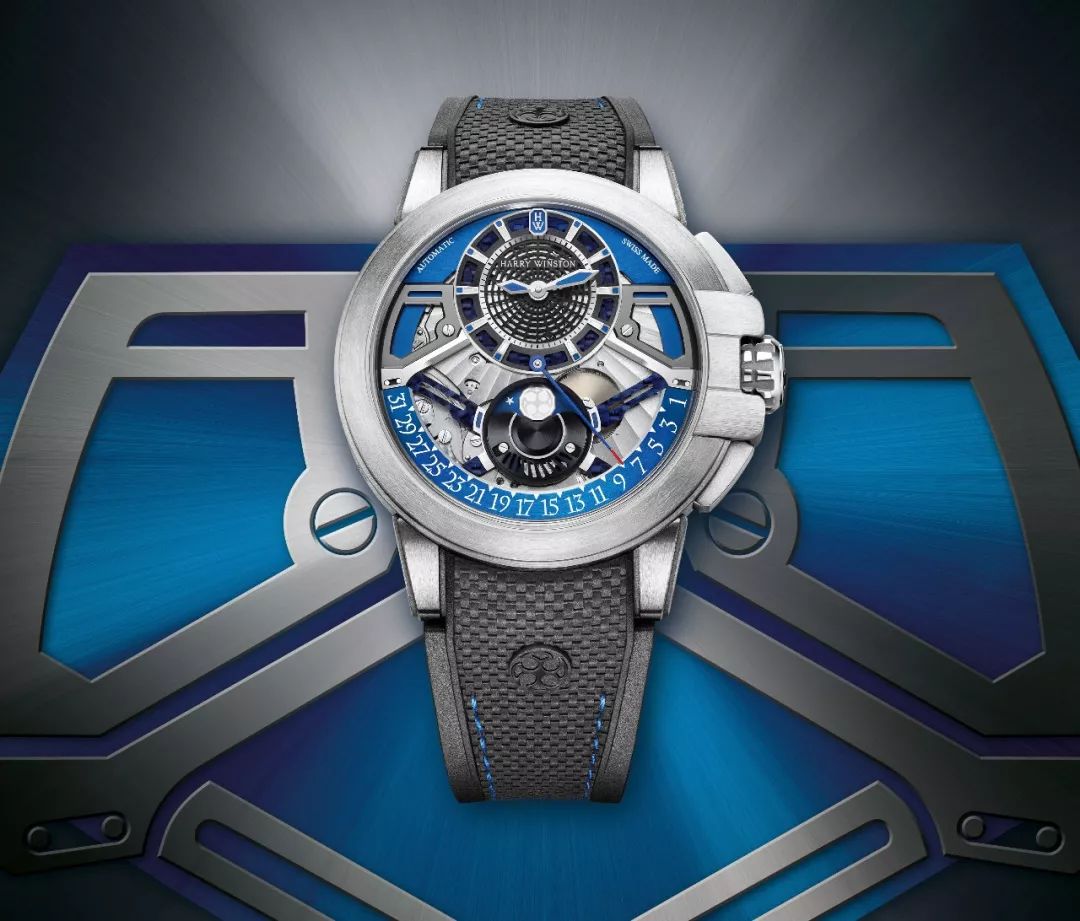 海瑞温斯顿的钻石,钻石之王海瑞温斯顿