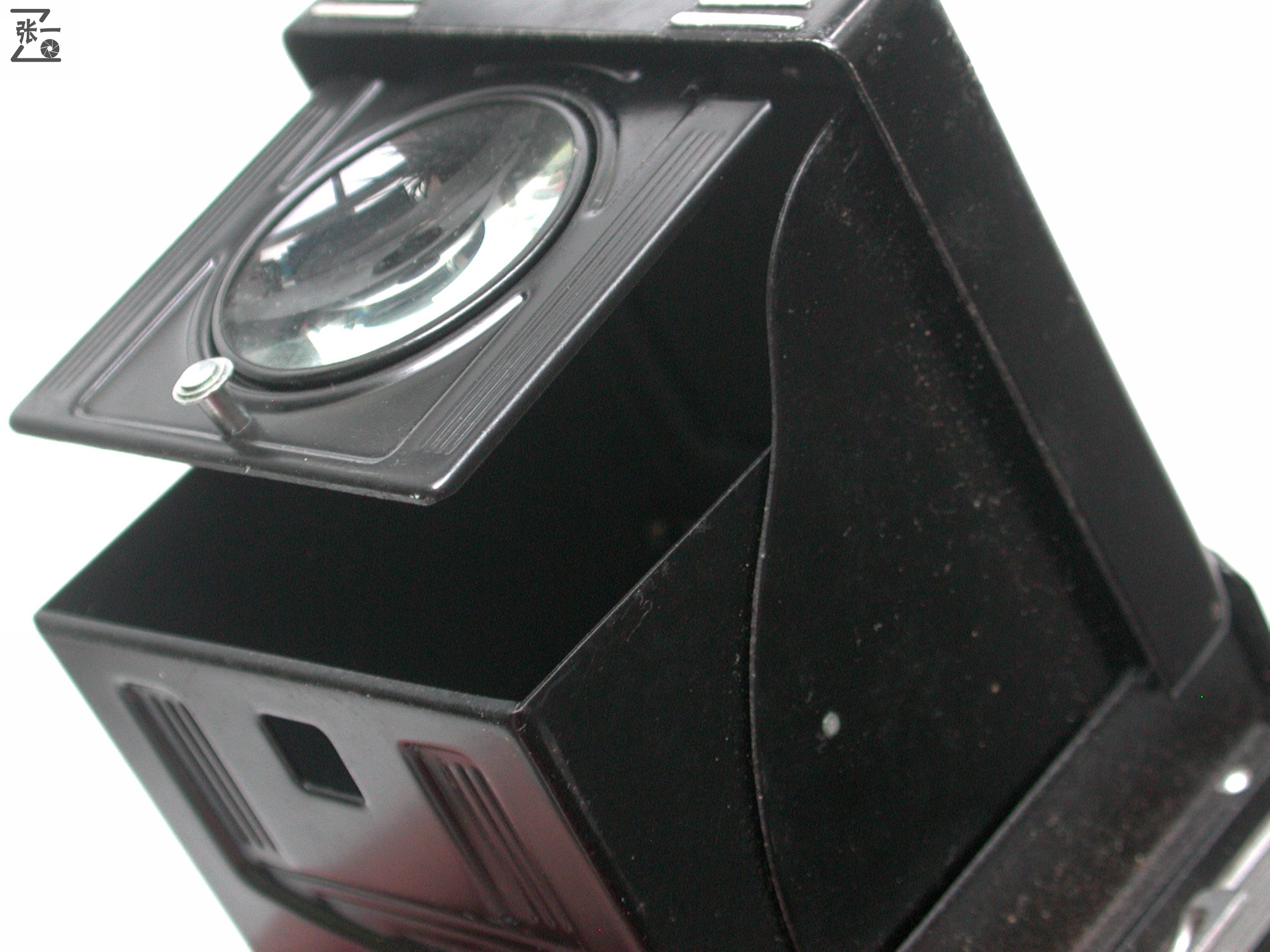 右手调焦的双反照相机：WalzflexIIIA！日本制造