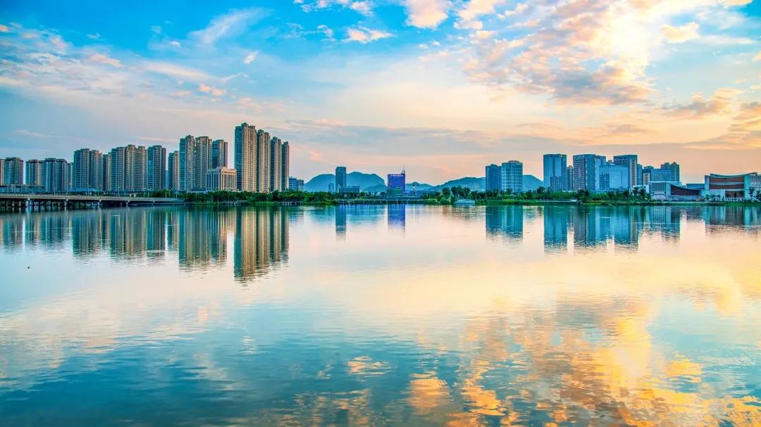 东海之滨的玉环，红色血脉激荡蓝色梦想