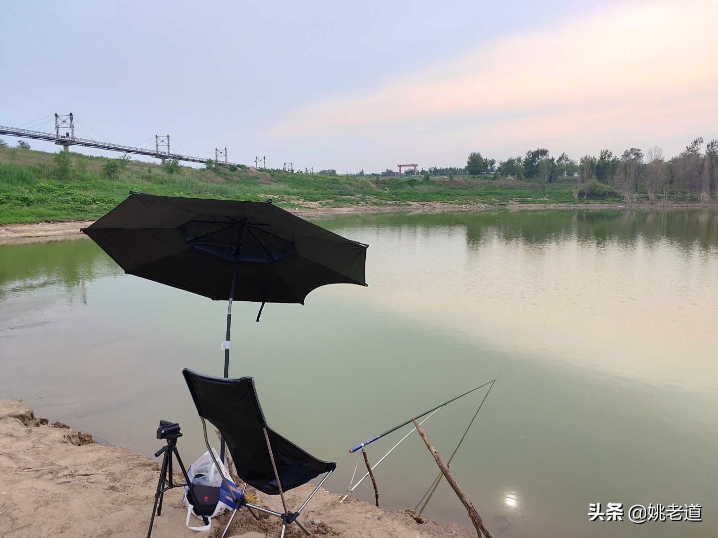 钓鱼伞到底需不需要十二棱,钓鱼伞有什么不一样