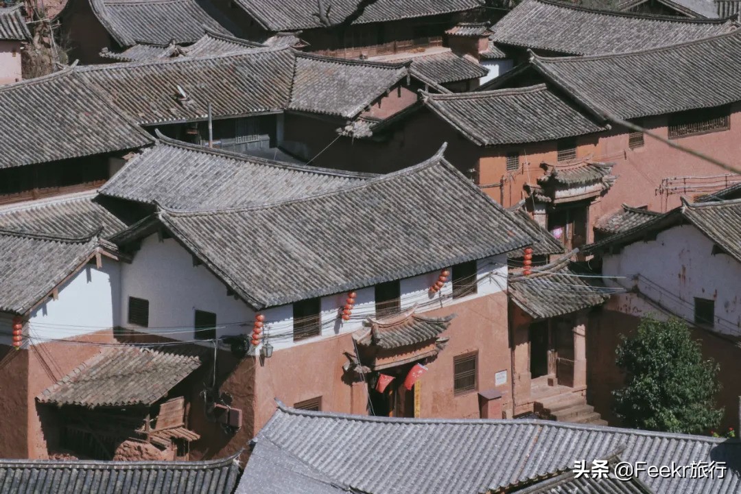 挖到了云南人都点赞的“美食线路”！菌子当道，夏季去度假正好