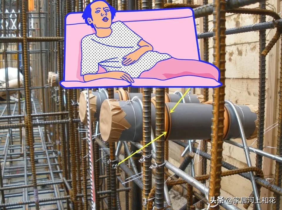 国内房企开发商同日本比较，一个中央空调安装条件细节反映人品