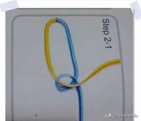 10颗转运珠手绳编法,2021转运珠手绳编法