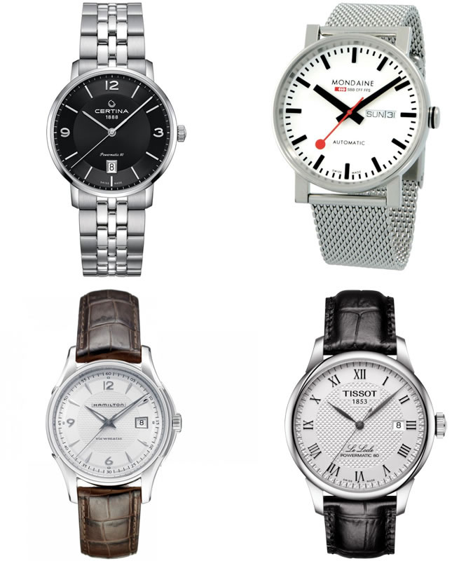 瑞士表入门机械表推荐,瑞士复古机械表推荐男款