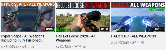 为什么我们都喜欢看游戏视频,为什么爱看游戏变装视频