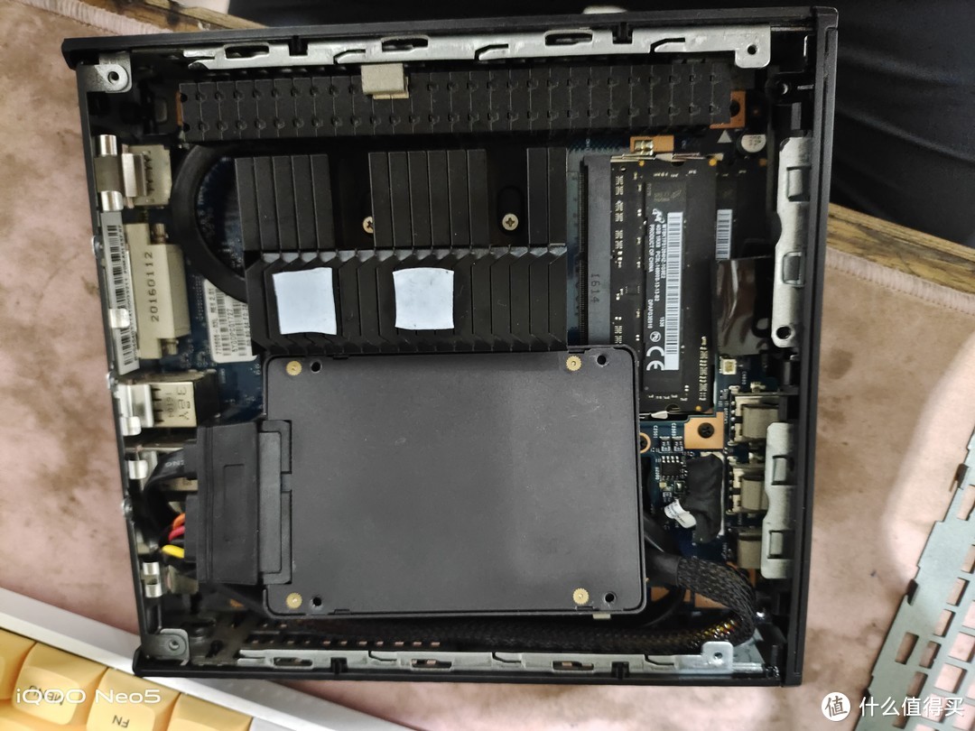 戴尔wyse迷你主机5020,小黄鱼捡漏台式电脑