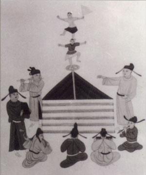 明音正雅、调律改弦——大隋开皇盛世召开的那一场盛大乐议