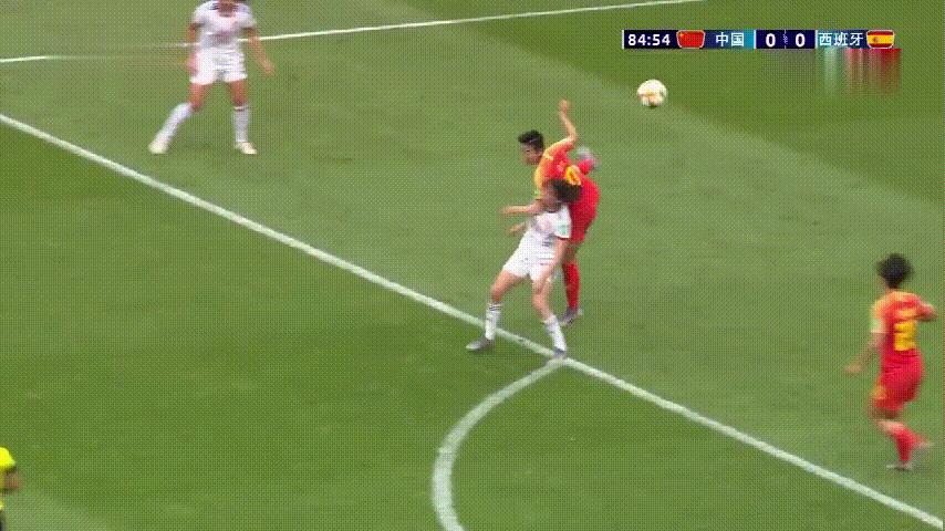 女足世界杯拉皮诺埃集锦,西班牙女足埃尔莫索什么样子