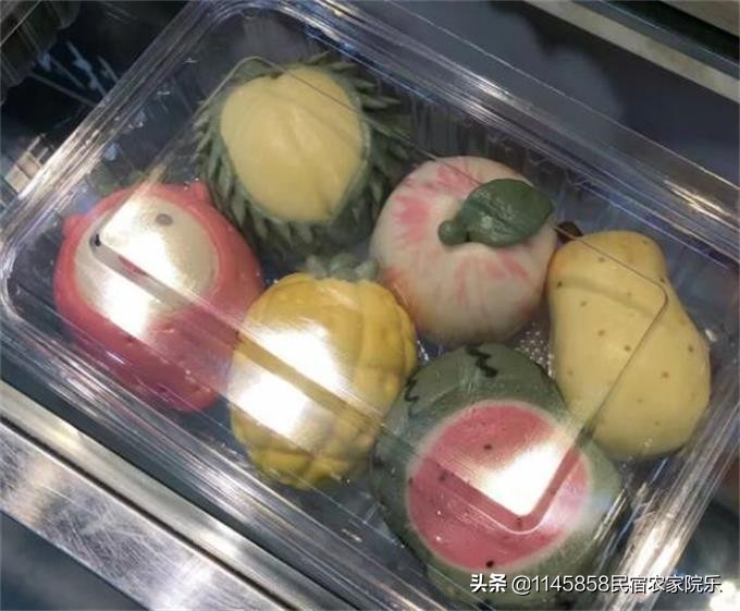 蓟县盘山玉环山庄,玉环山庄农家院