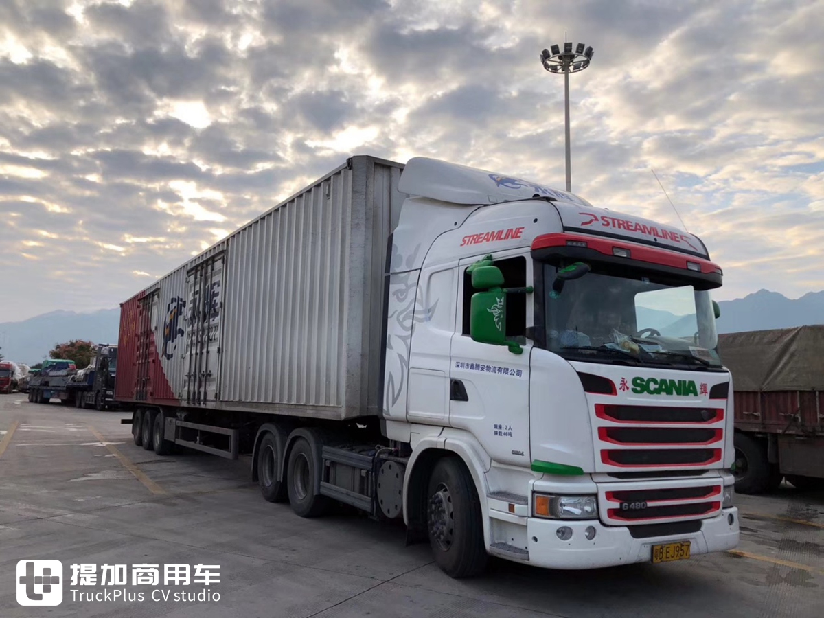 为什么开货车的都是社会人,开货车的都是现实和无奈