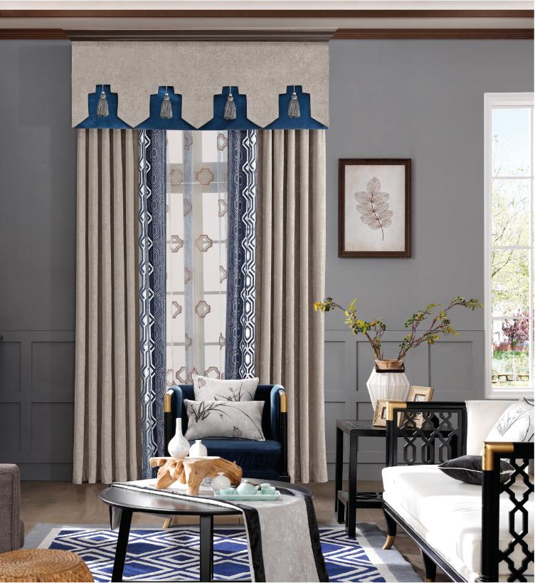 亚麻窗帘是什么材料,亚麻窗帘为什么有便宜有贵