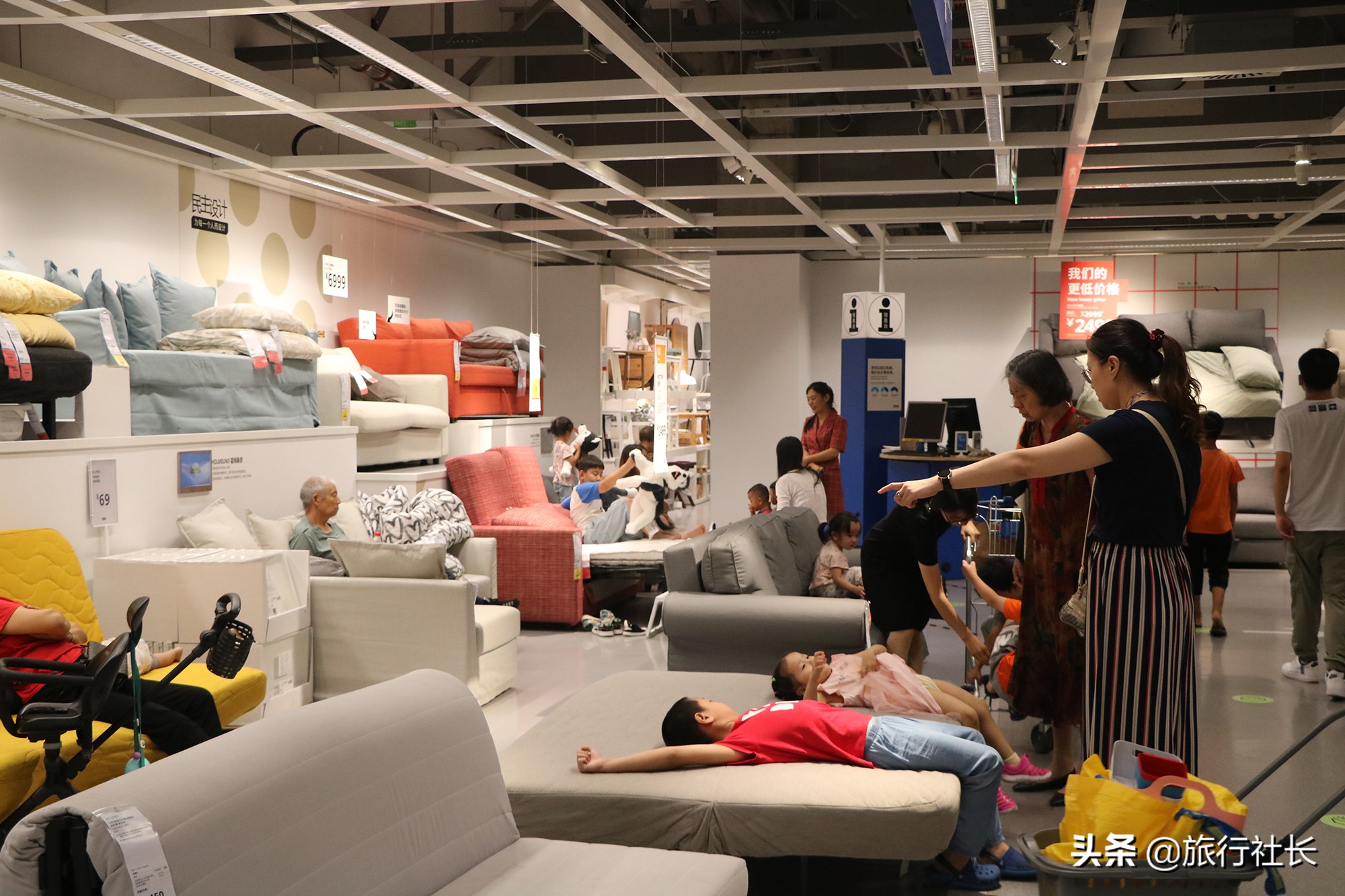 郑州宜家附近打卡圣地,郑州宜家打卡攻略